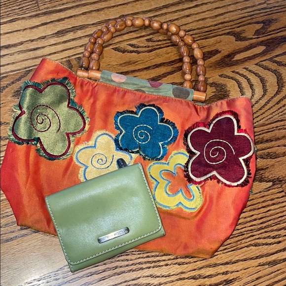 Purse and matching wallet - Picture 7 of 12